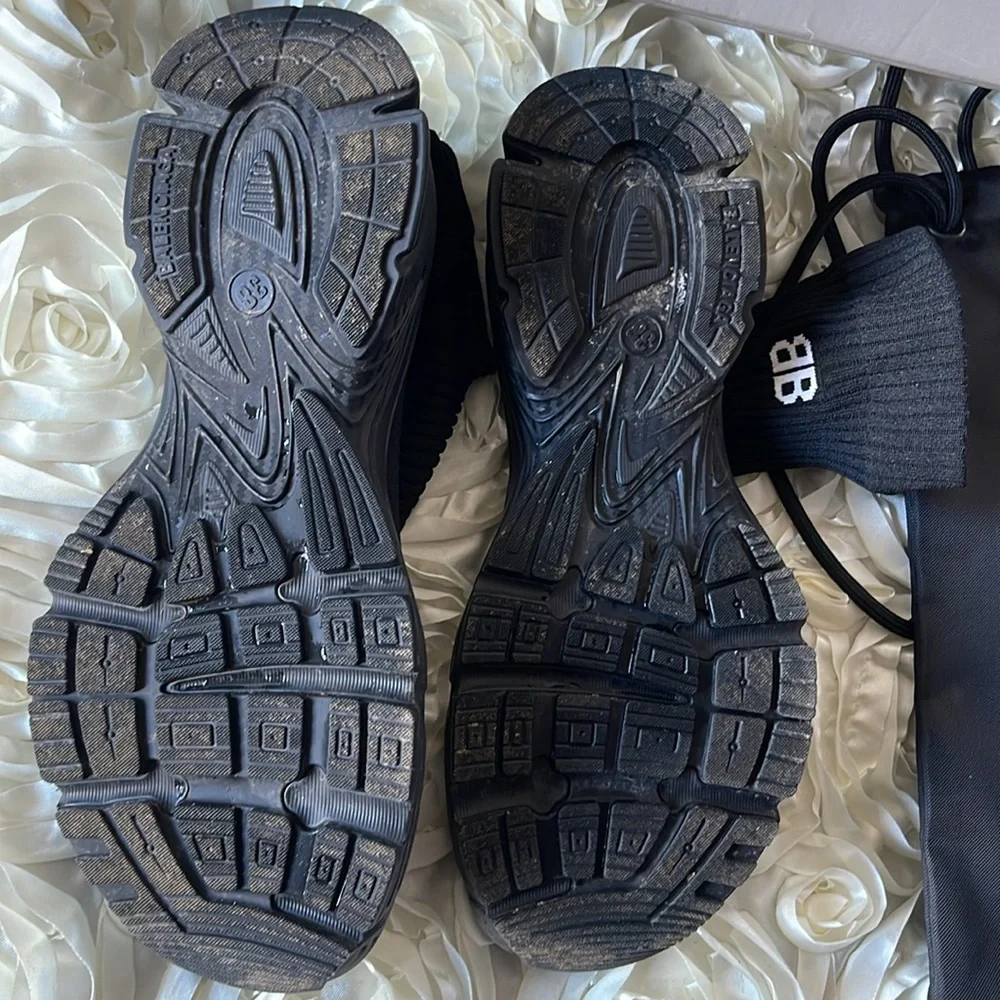 Authentic Balenciaga sneakers speed 3.0 - Picture 5 of 6